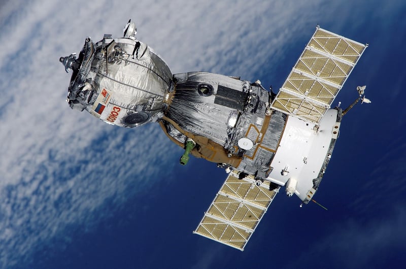 Chrononauts Spaceship